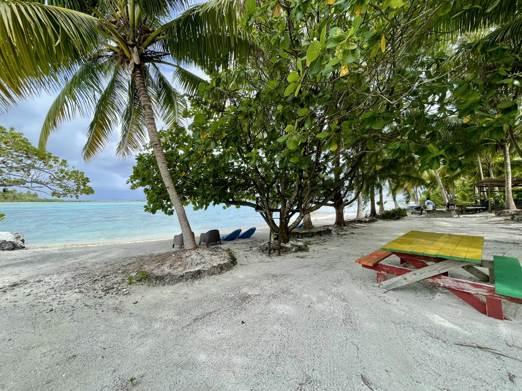 Pension Fare Pae'ao